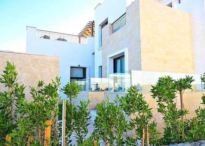 Vakantiehuis El Gouna Cyan The Range 4bds With Private Pool *