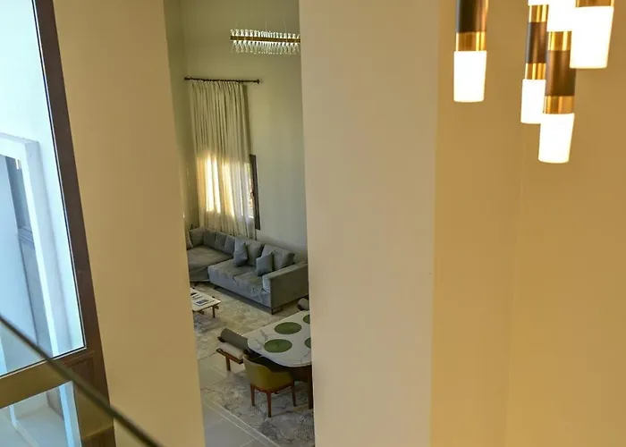 Vakantiehuis El Gouna Cyan The Range 4bds With Private Pool