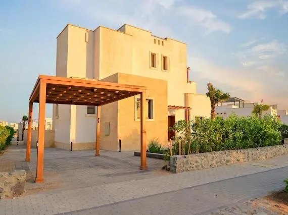 El Gouna Cyan The Range 4bds With Private Pool Vakantiehuis *