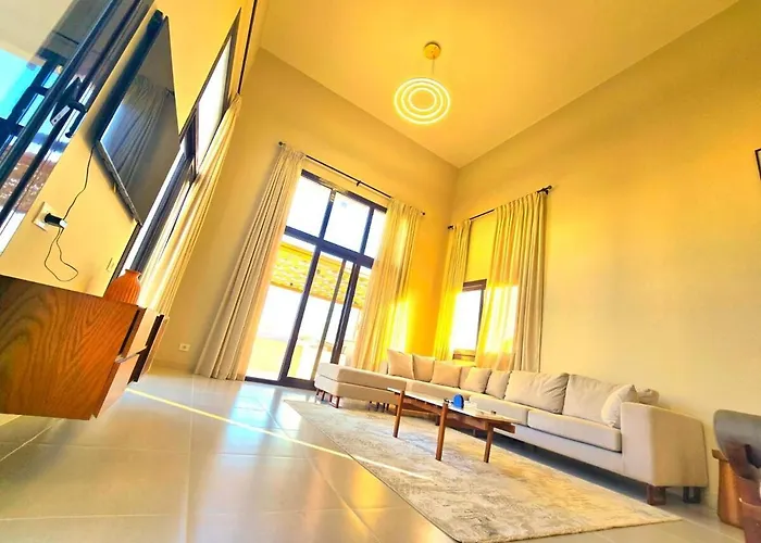 Vakantiehuis El Gouna Cyan The Range 4bds With Private Pool Hurghada