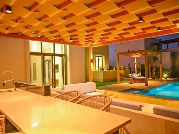 El Gouna Cyan The Range 4bds With Private Pool *