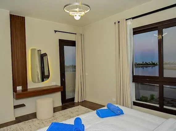 El Gouna Cyan The Range 4bds With Private Pool