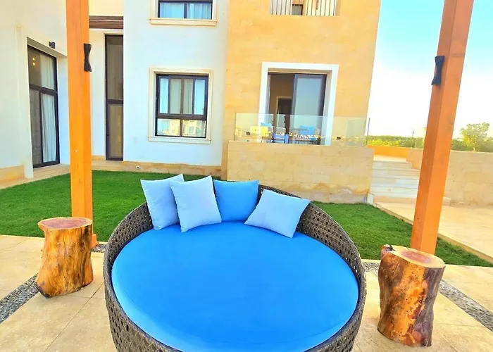 El Gouna Cyan The Range 4bds With Private Pool * Hurghada
