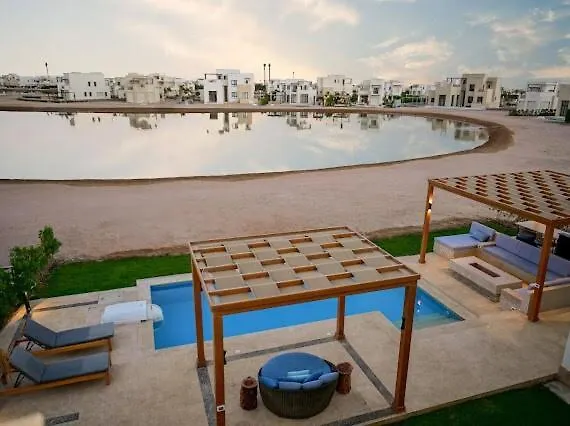 El Gouna Cyan The Range 4bds With Private Pool Hurghada