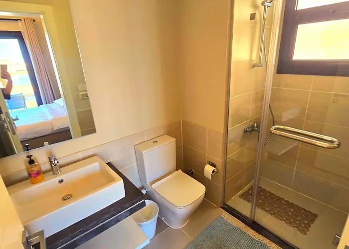 Vakantiehuis El Gouna Cyan The Range 4bds With Private Pool Hurghada