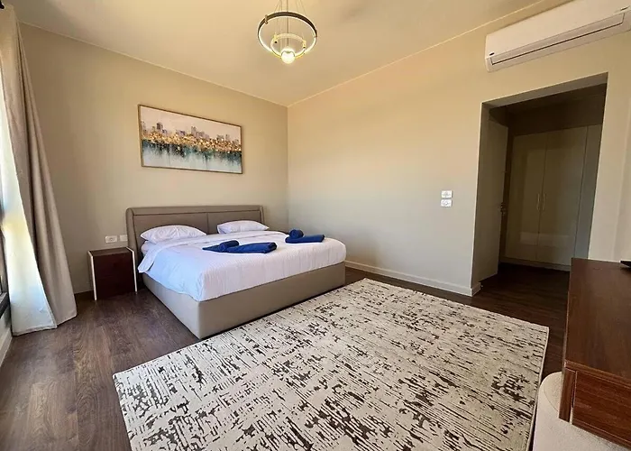 El Gouna Cyan The Range 4bds With Private Pool