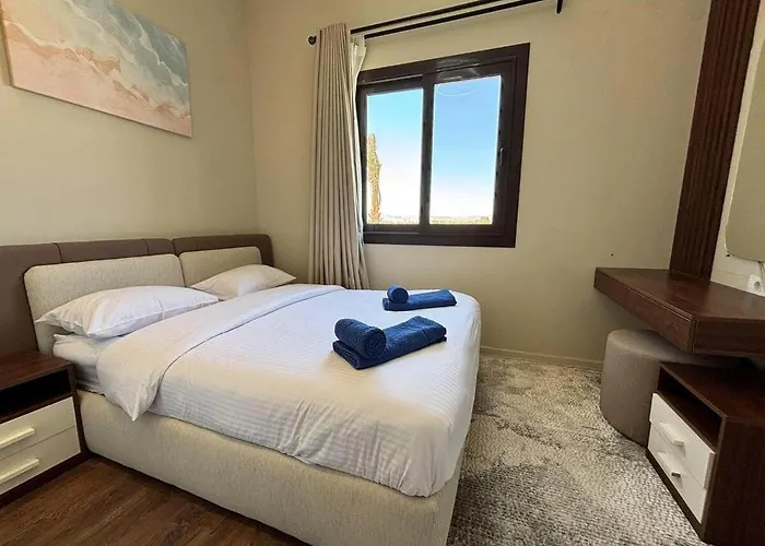 Vakantiehuis El Gouna Cyan The Range 4bds With Private Pool