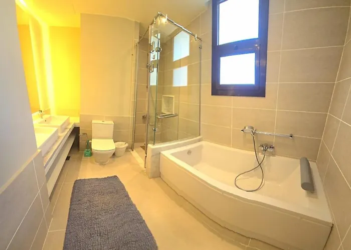Vakantiehuis El Gouna Cyan The Range 4bds With Private Pool Hurghada