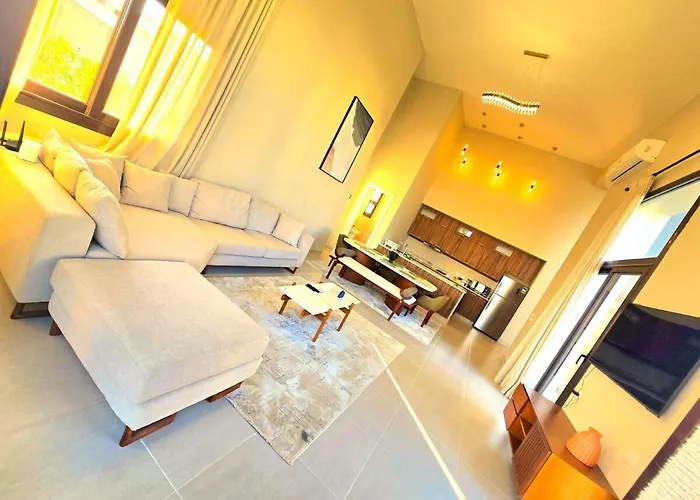 Vakantiehuis El Gouna Cyan The Range 4bds With Private Pool Hurghada