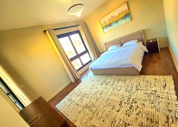 Vakantiehuis El Gouna Cyan The Range 4bds With Private Pool *