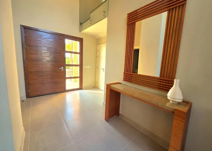 Vakantiehuis El Gouna Cyan The Range 4bds With Private Pool Hurghada
