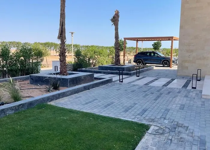 El Gouna Cyan The Range 4bds With Private Pool Vakantiehuis *