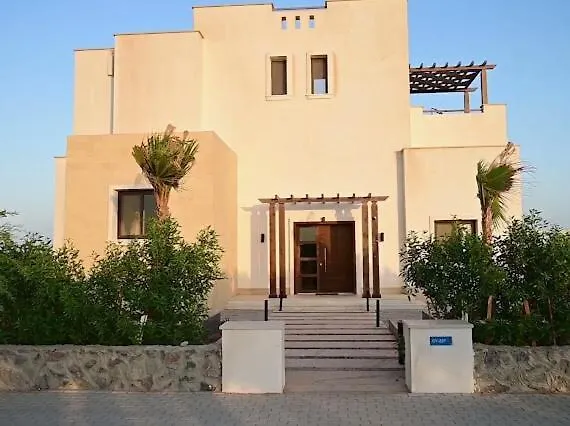 El Gouna Cyan The Range 4bds With Private Pool Vakantiehuis *